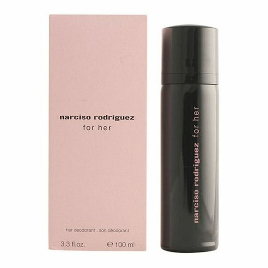Spray Deodorant For Her Narciso Rodriguez (100 ml)-0