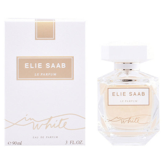 Women's Perfume Elie Saab Le Parfum in White EDP 90 ml-0