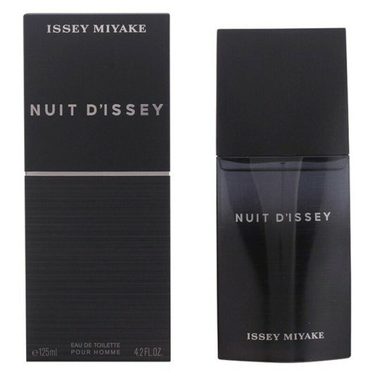 Men's Perfume Issey Miyake Nuit D'issey EDT 75 ml-0