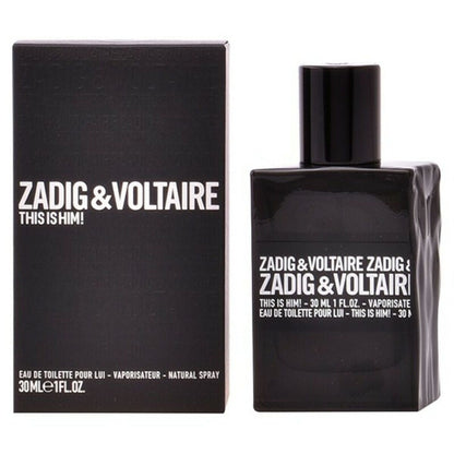 Men's Perfume Zadig & Voltaire EDT-6