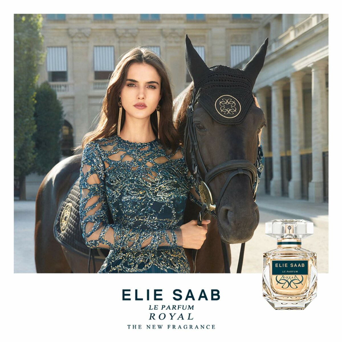 Women's Perfume Elie Saab Le Parfum Royal EDP 50 ml-5