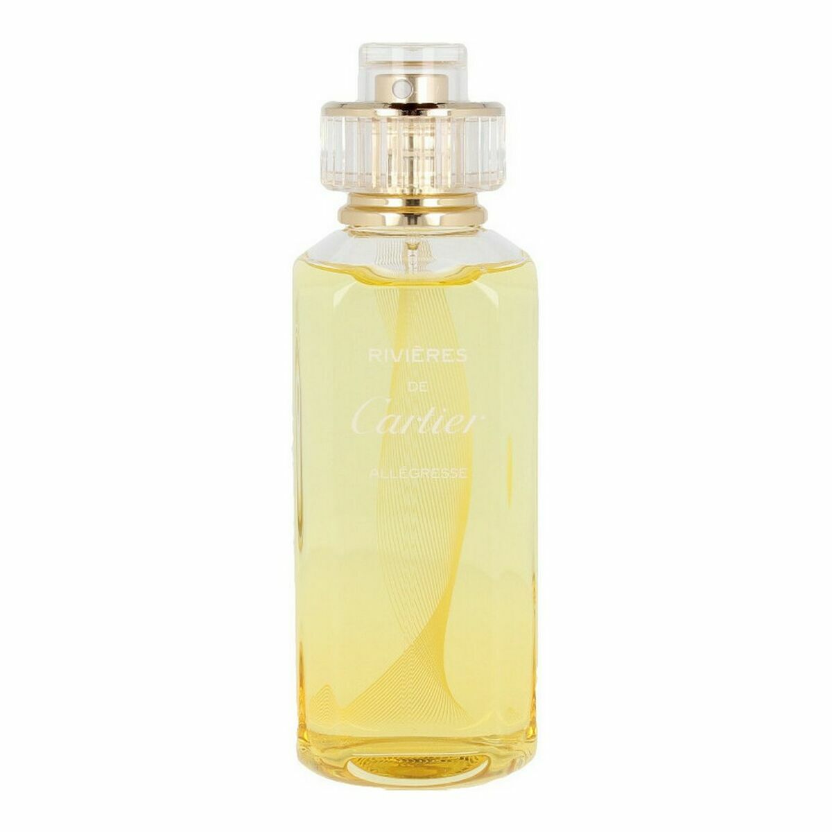 Women's Perfume Cartier Rivières De Cartier Allégresse EDT 100 ml-0