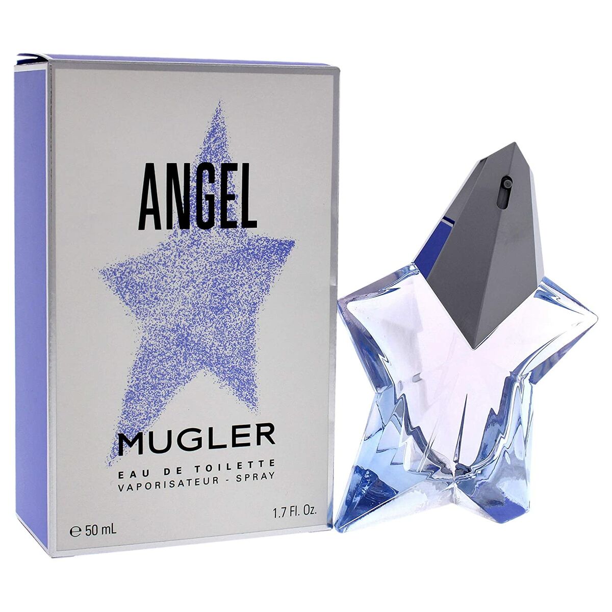 Women's Perfume Mugler Angel EDT 50 ml-0