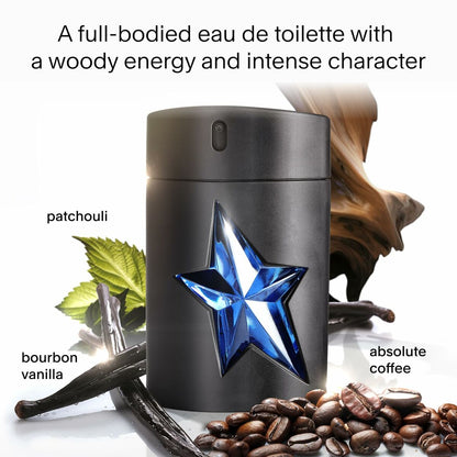 Women's Perfume Mugler A* Rubber R EDT 100 ml-5