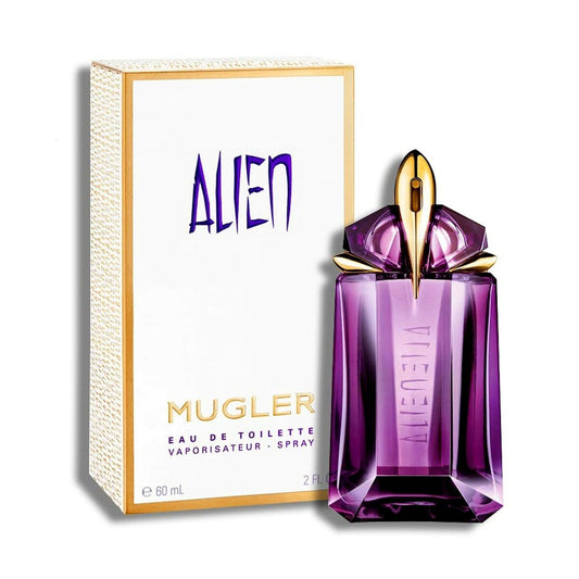 Men's Perfume Mugler EDT 60 ml Alien-0
