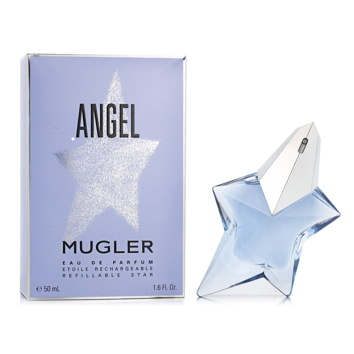 Women's Perfume Mugler Angel EDP 50 ml-0