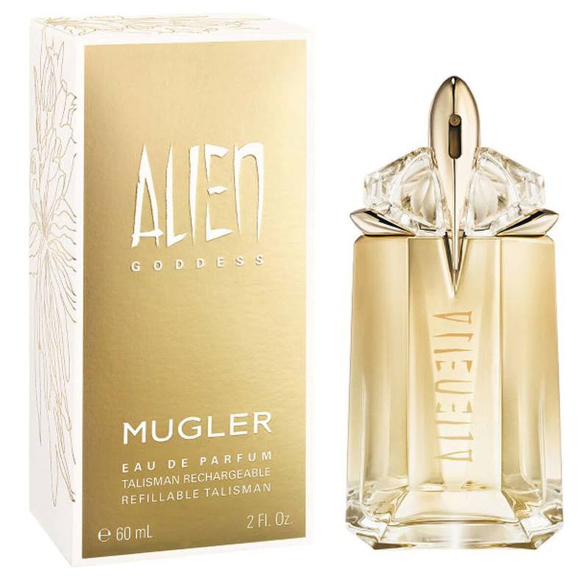Women's Perfume Mugler Alien Goddess EDP 60 ml-0