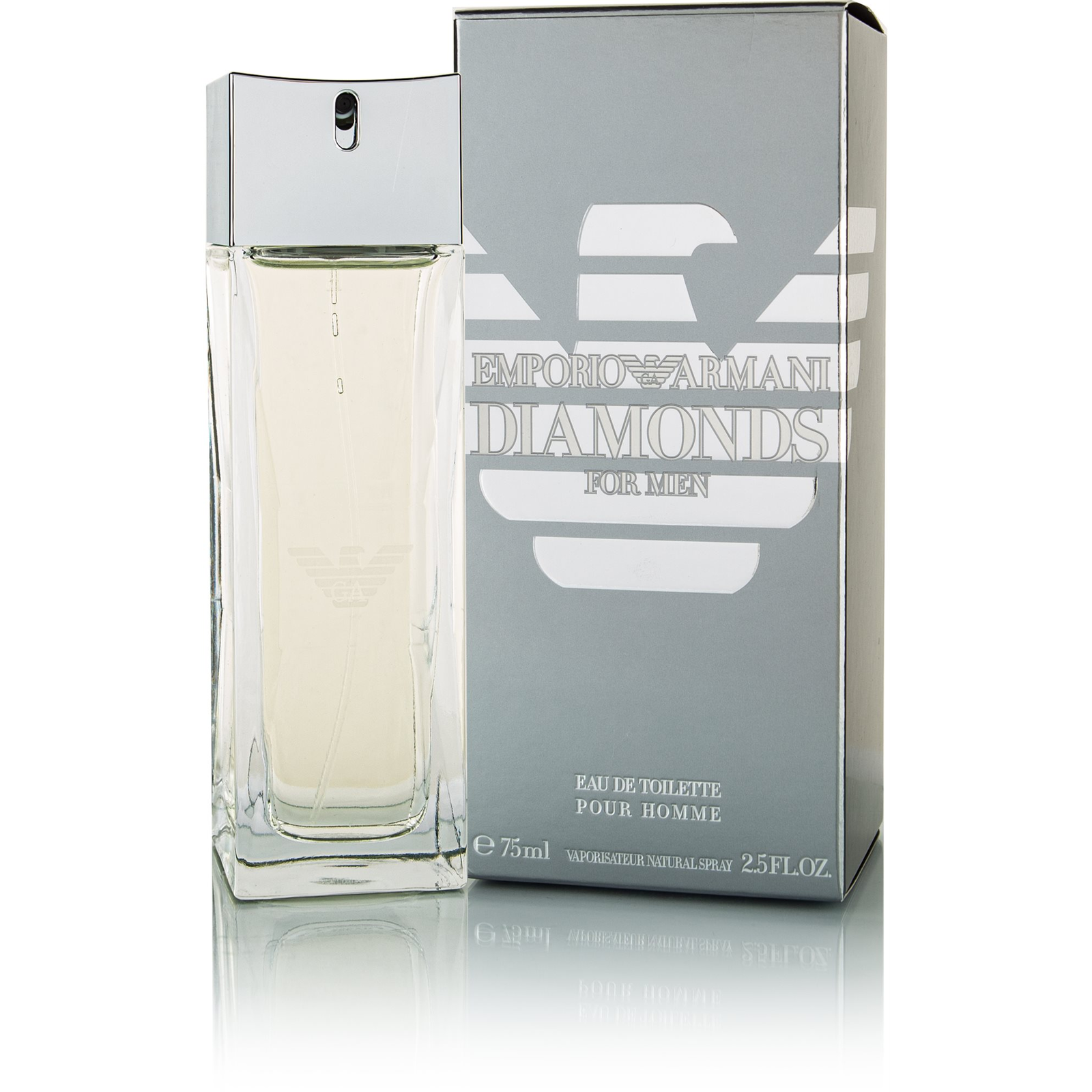 Emporio Armani Diamonds 75 ml toaletní voda (3605520381096)-0