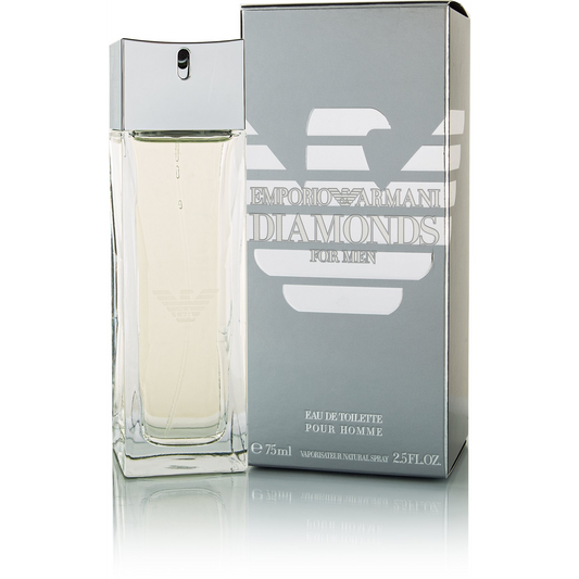 Emporio Armani Diamonds 75 ml toaletní voda (3605520381096)-0