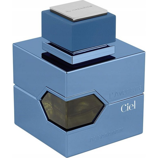 Al Haramain AL HARAMAIN L'Aventure Ciel Extrait de Parfum spray 100ml (6291106813630)-0