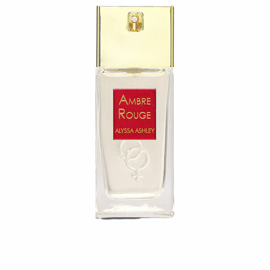 Unisex Perfume Alyssa Ashley AMBRE ROUGE EDP EDP 30 ml-0