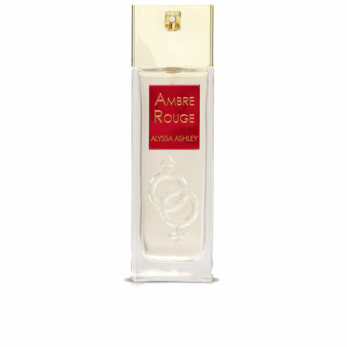 Unisex Perfume Alyssa Ashley AMBRE ROUGE EDP EDP 50 ml-0