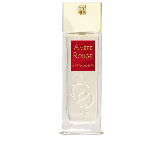 Unisex Perfume Alyssa Ashley AMBRE ROUGE EDP EDP 50 ml-0