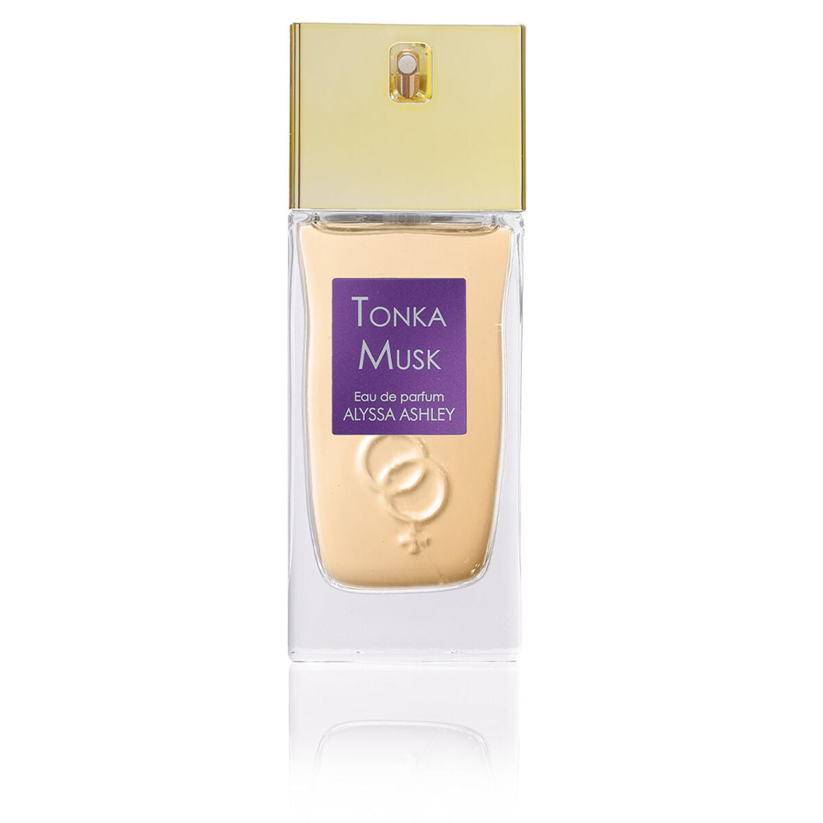 Women's Perfume Tonka Musk Alyssa Ashley EDP EDP-1