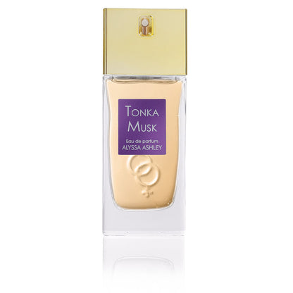 Women's Perfume Tonka Musk Alyssa Ashley EDP EDP-1