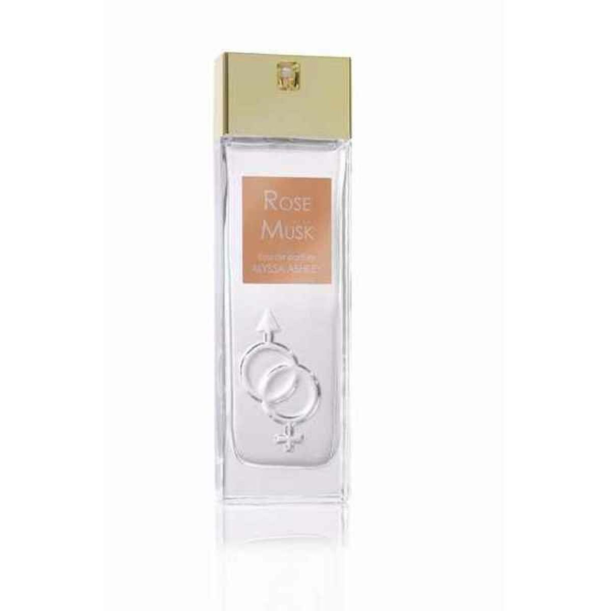 Women's Perfume Tonka Musk Alyssa Ashley EDP EDP-0
