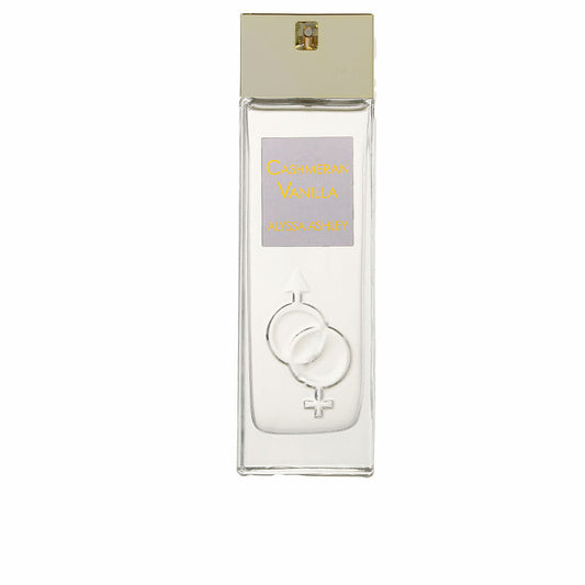 Unisex Perfume Alyssa Ashley Cashmeran EDP EDP 100 ml-0