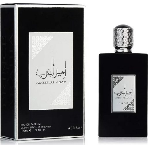 Lattafa Asdaaf Parfum Ameer Al Arab EDP 100ml (6291107456348)-0