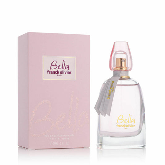 Women's Perfume Franck Olivier Bella 75 ml-0