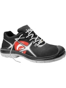 Jori SOFT Low ESD S3L schwarz/weiß