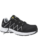 Jori SPEEDY Low ESD S3S schwarz/silber