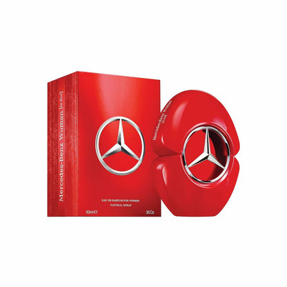 Women's Perfume Mercedes Benz EDP-2