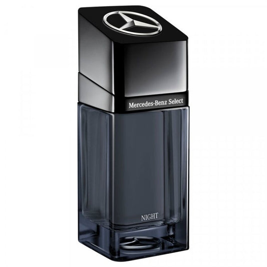 Men's Perfume Mercedes Benz Select Night EDP-0