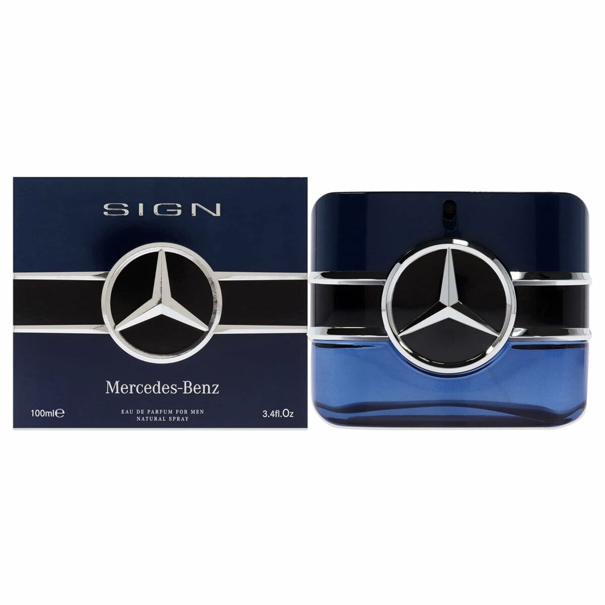 Men's Perfume Mercedes Benz EDP-0