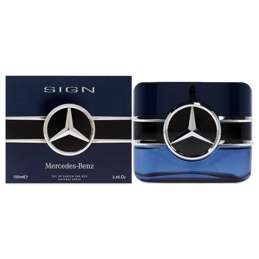 Men's Perfume Mercedes Benz EDP-0