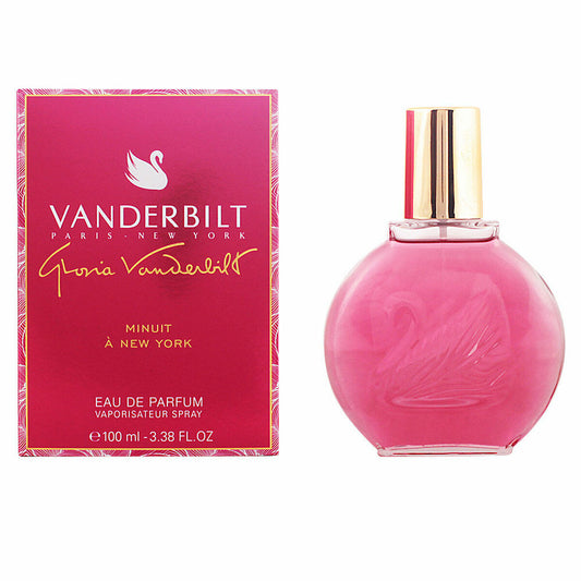 Women's Perfume Vanderbilt MINUIT À NEW YORK EDP 100 ml-0