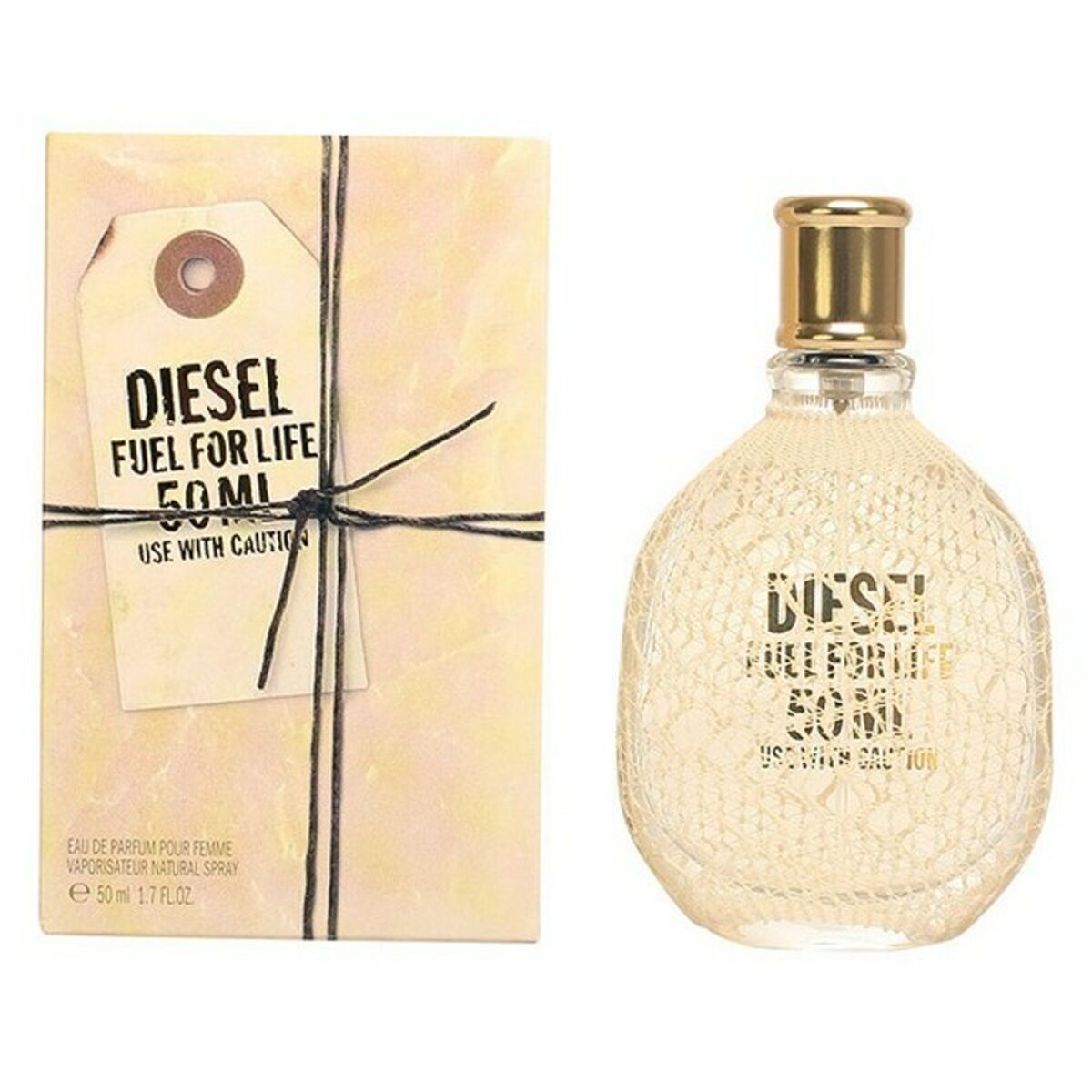 Women's Perfume Fuel For Life Femme Diesel EDP EDP-2