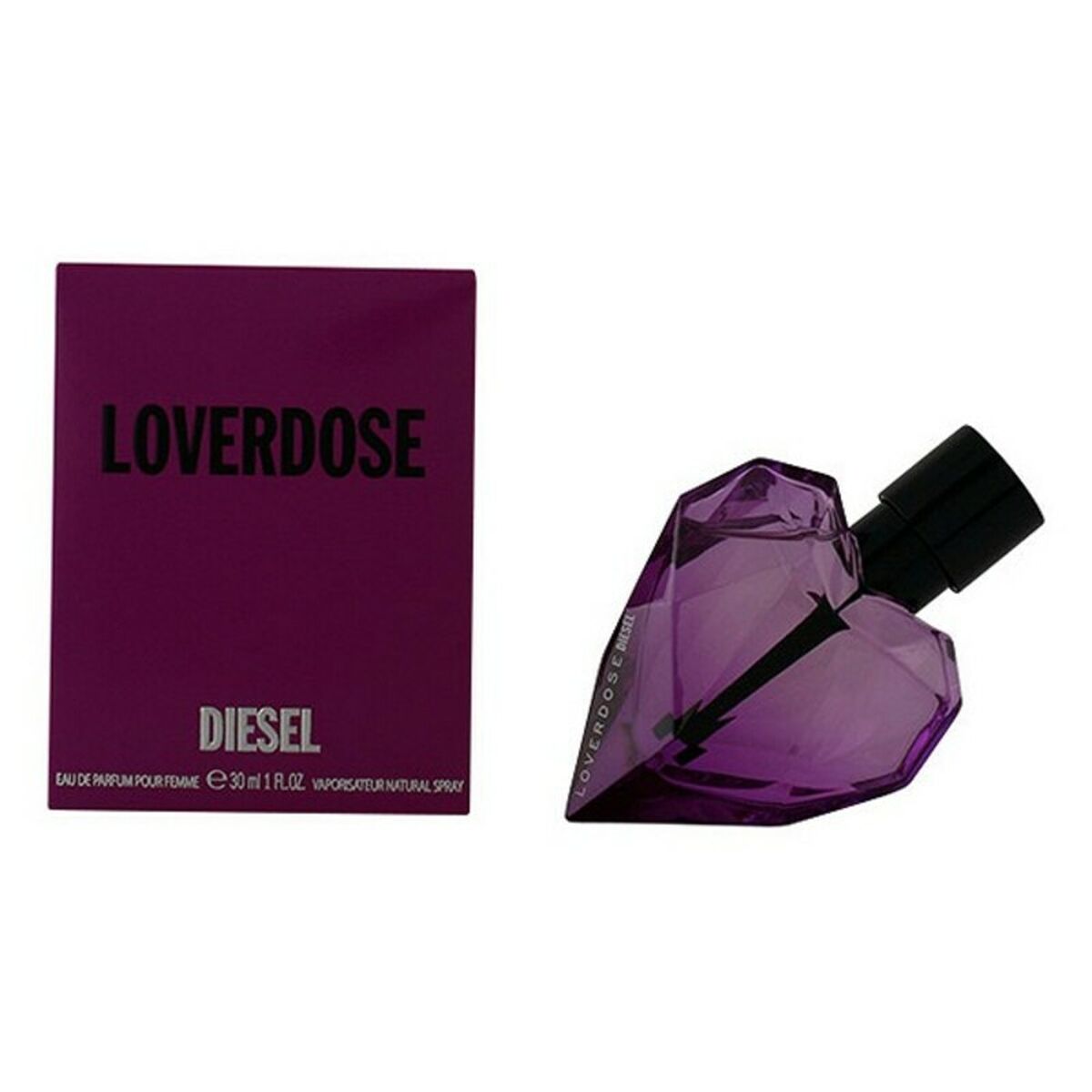 Women's Perfume Loverdose Diesel EDP EDP-4