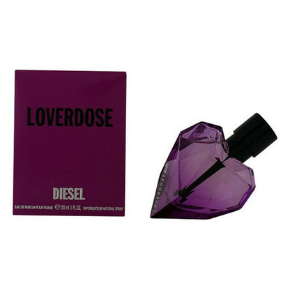Women's Perfume Loverdose Diesel EDP EDP-4