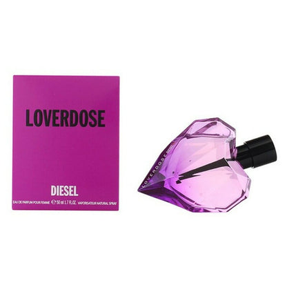 Women's Perfume Loverdose Diesel EDP EDP-7