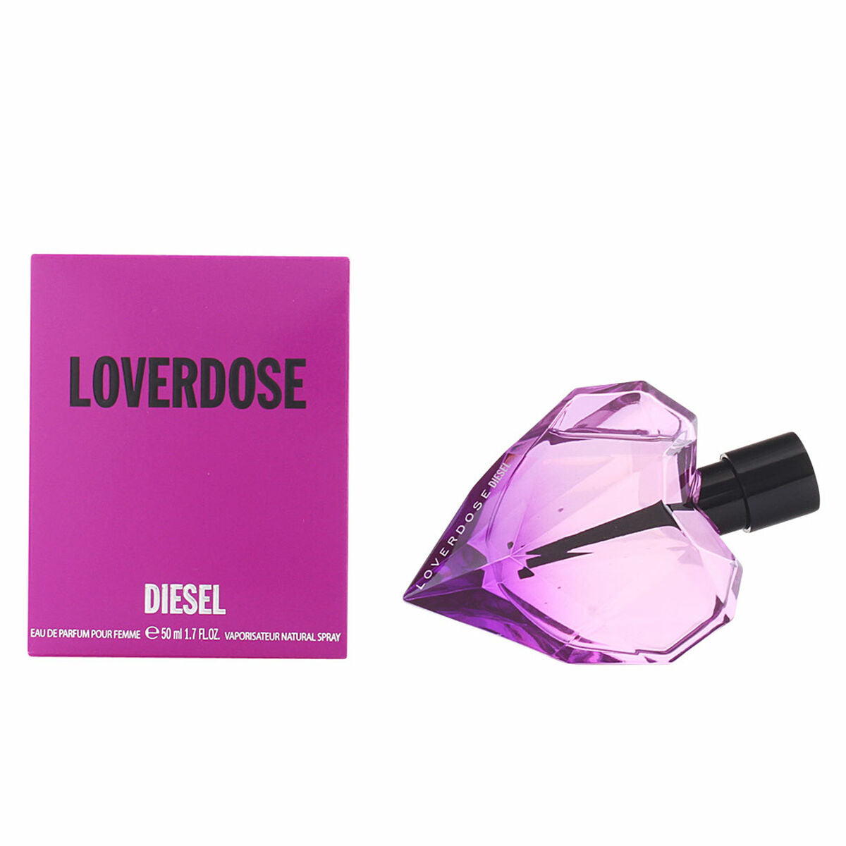 Women's Perfume Loverdose Diesel EDP EDP-2