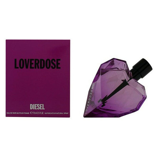 Women's Perfume Loverdose Diesel EDP EDP-0