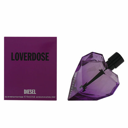 Women's Perfume Loverdose Diesel EDP EDP-3