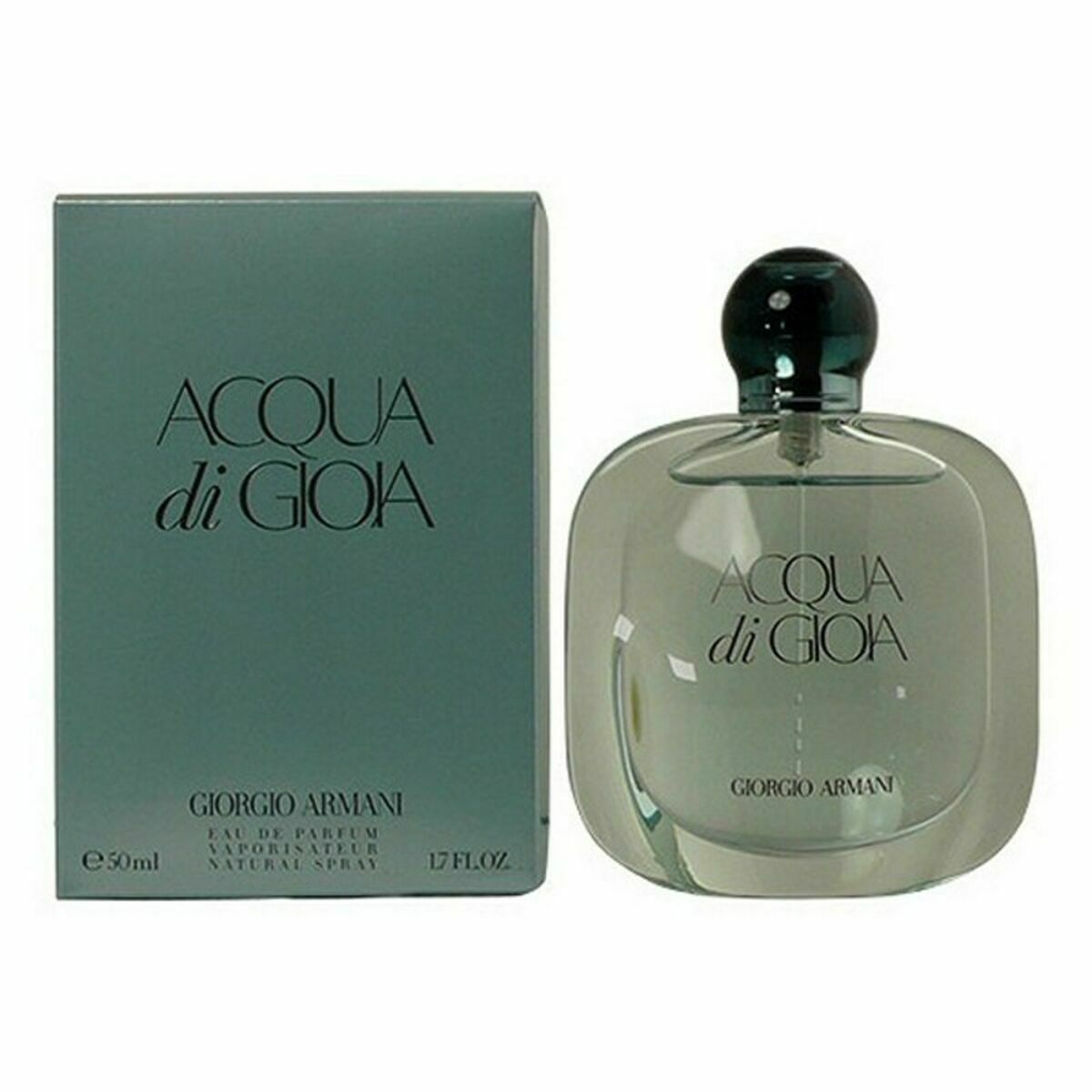 Women's Perfume Armani Acqua Di Gioia EDP 50 ml-6