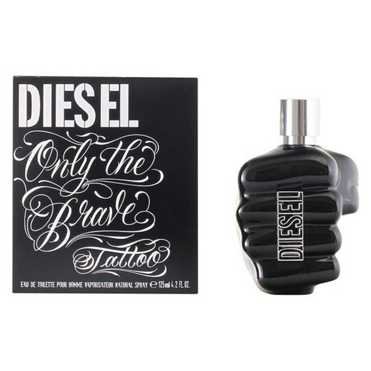 Men's Perfume Diesel EDT-0