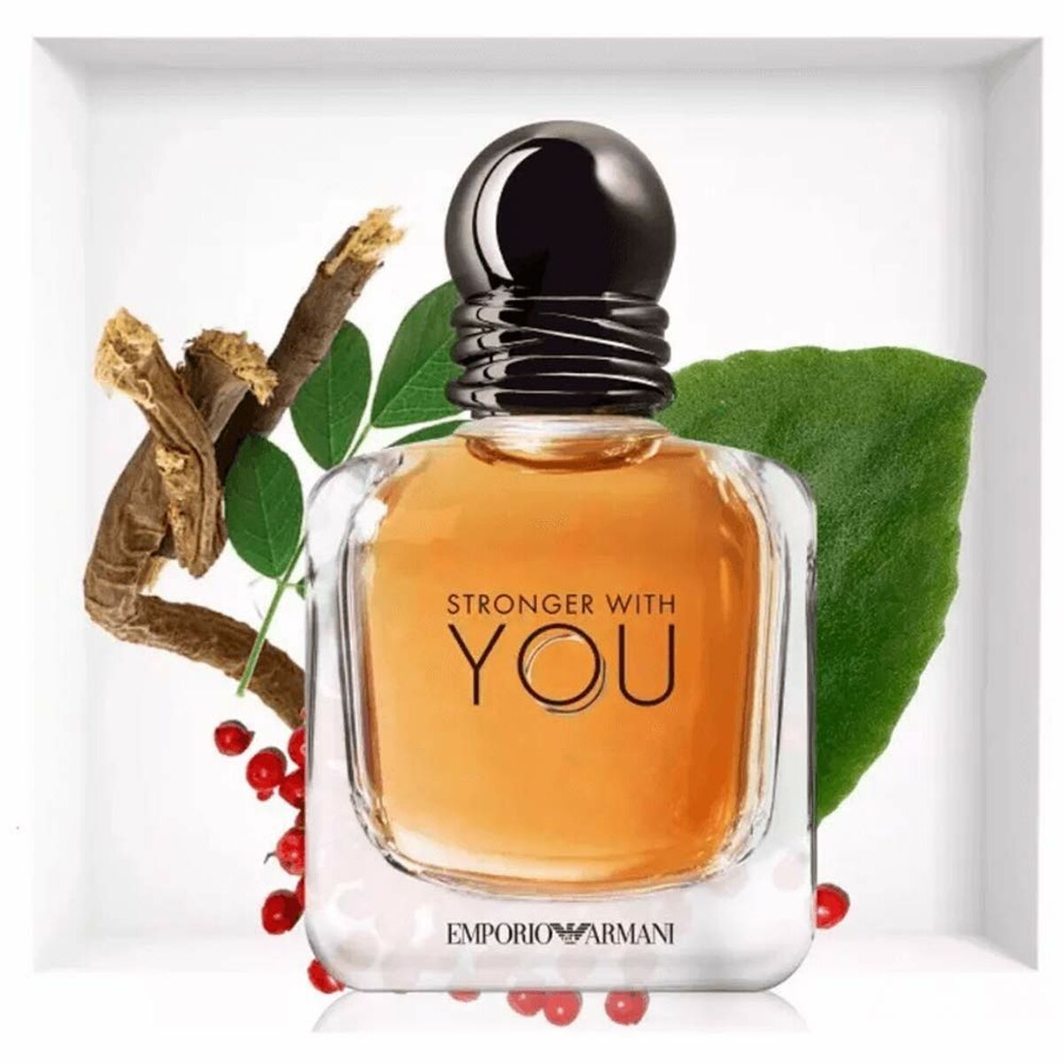 Men's Perfume Armani ARM00305 EDT (Floral)-5