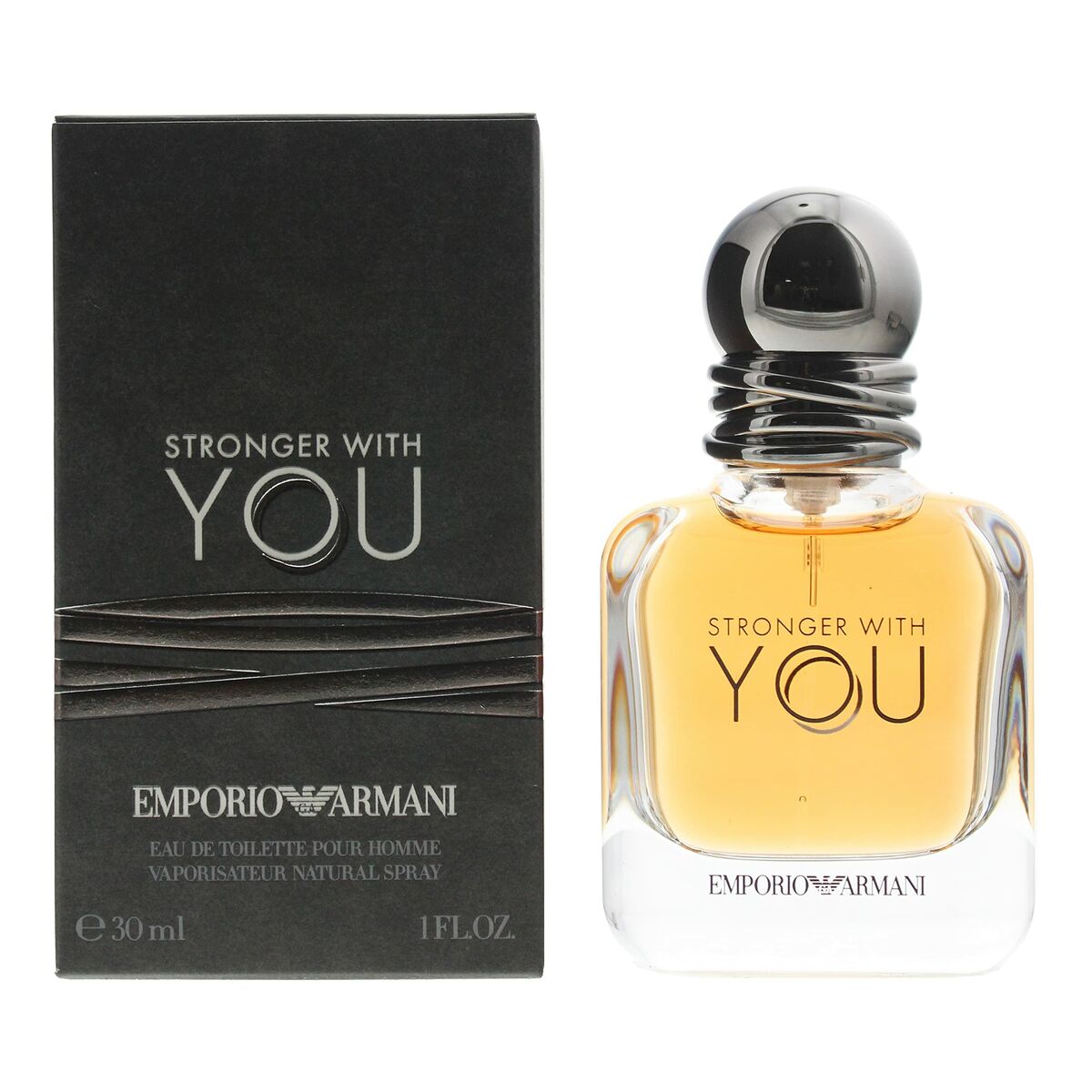 Men's Perfume Armani ARM00305 EDT (Floral)-4