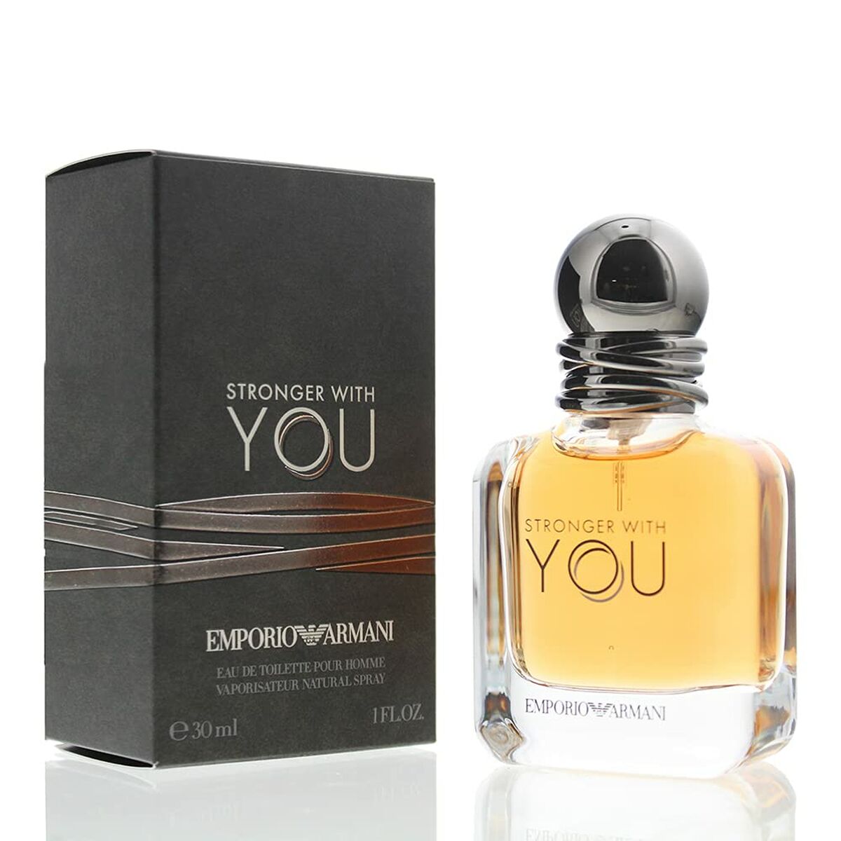 Men's Perfume Armani ARM00305 EDT (Floral)-3