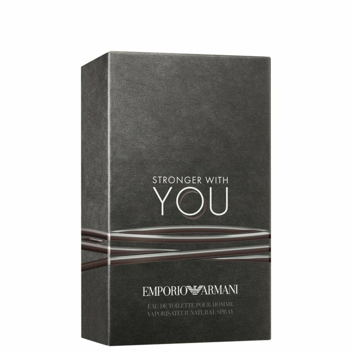 Men's Perfume Armani ARM00305 EDT (Floral)-2