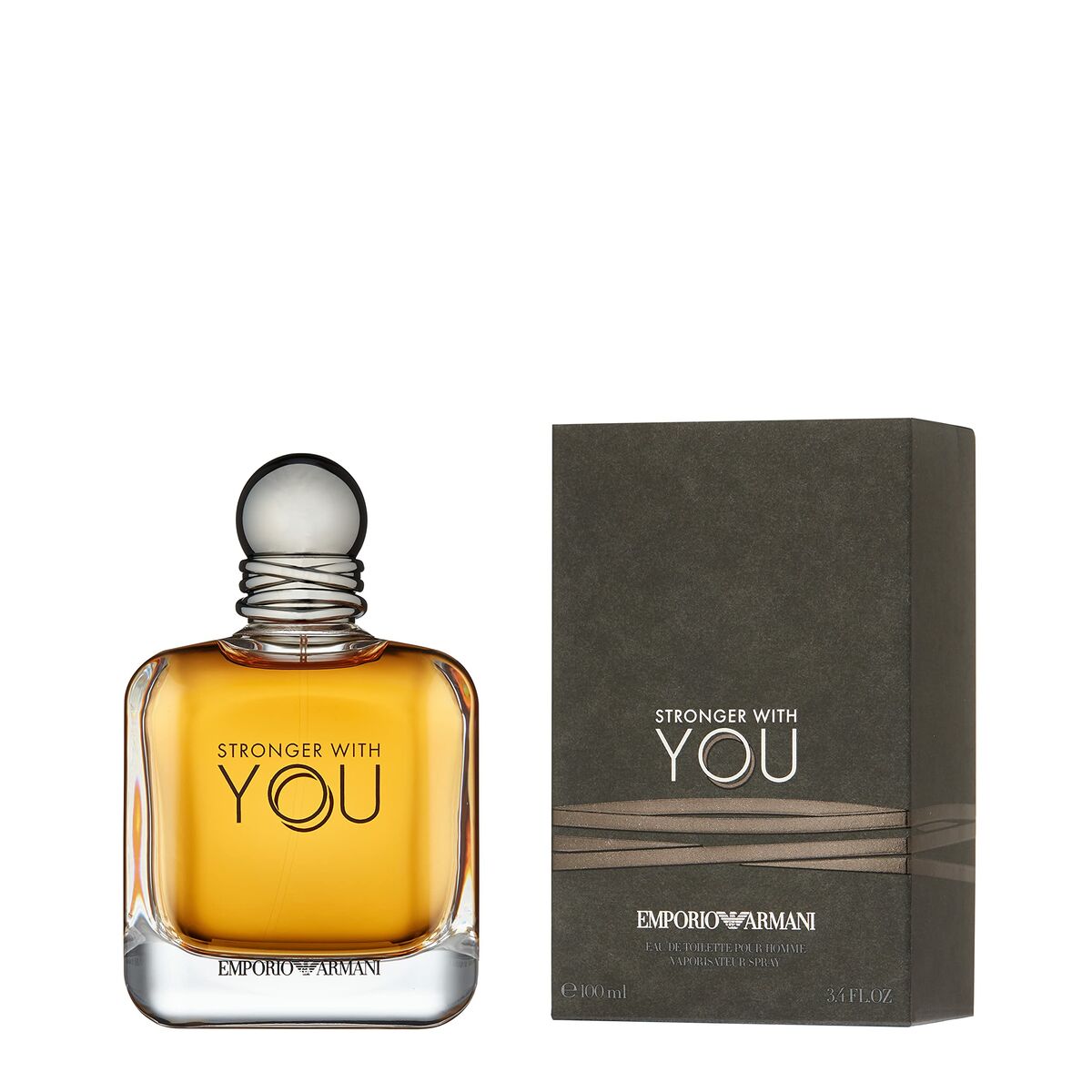 Men's Perfume Armani EDT-0