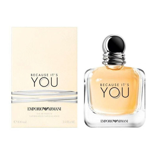 Women's Perfume Because It´s You Armani Because It´s You EDP EDP 50 ml-0