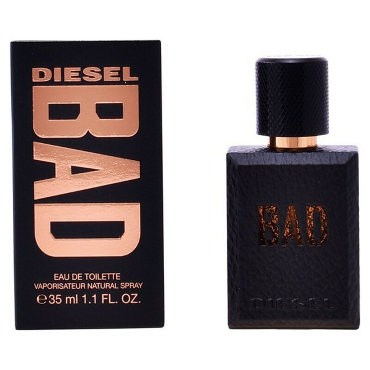 Men's Perfume Diesel EDT-4
