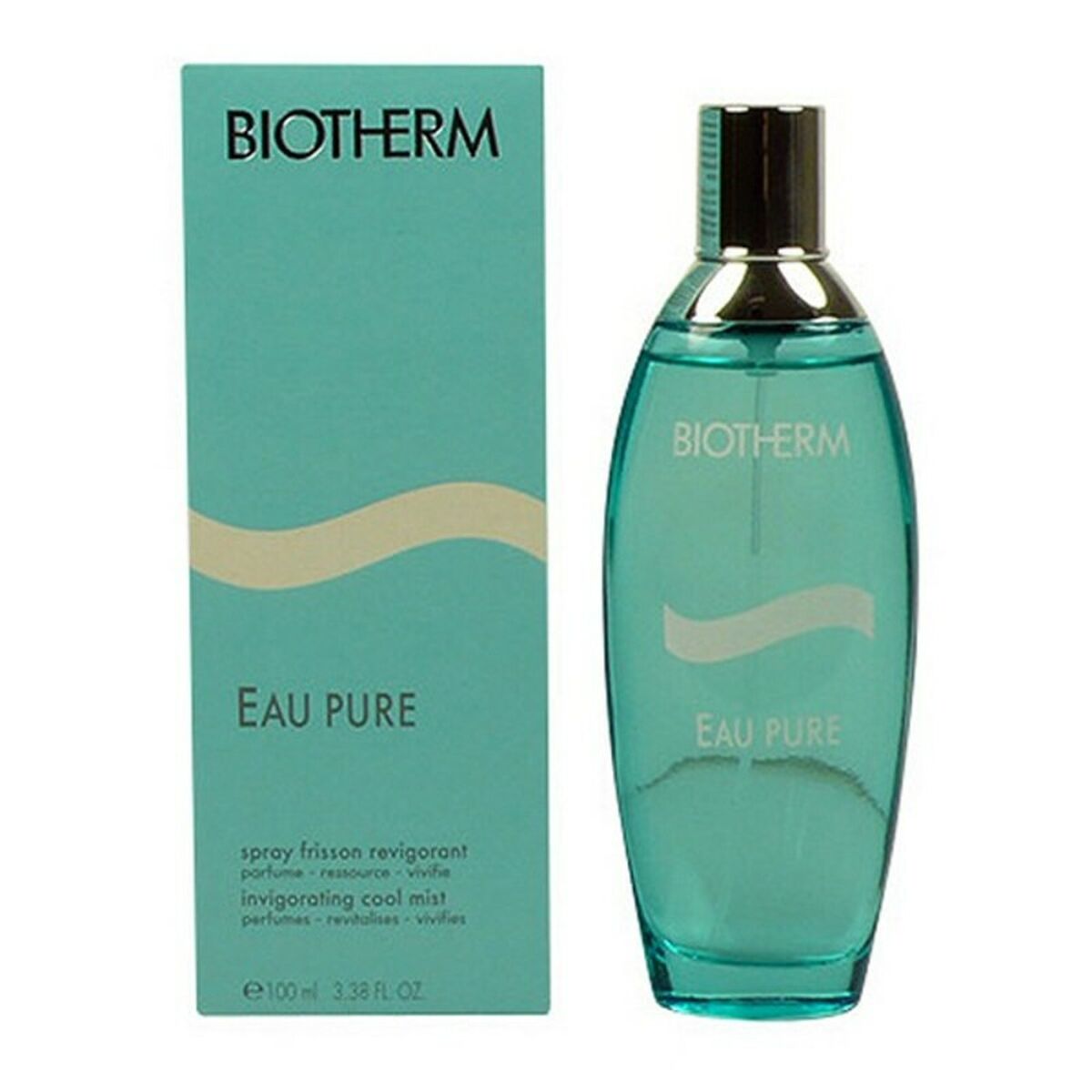 Women's Perfume Biotherm EDT 100 ml-2