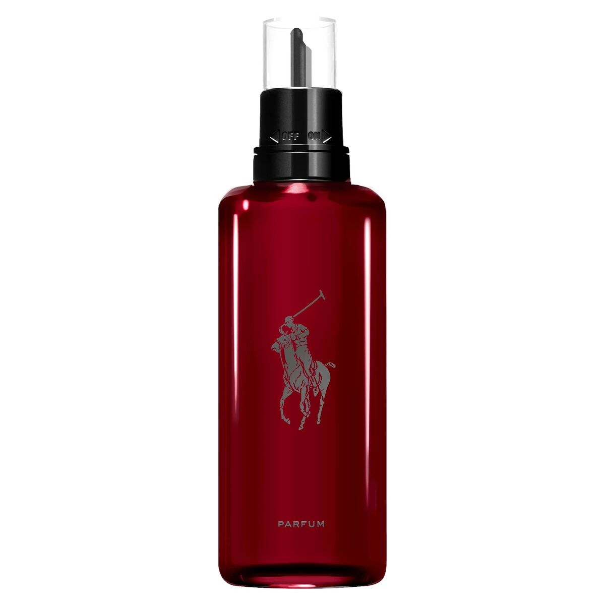 Men's Perfume Ralph Lauren POLO RED EDP EDP 150 ml-1