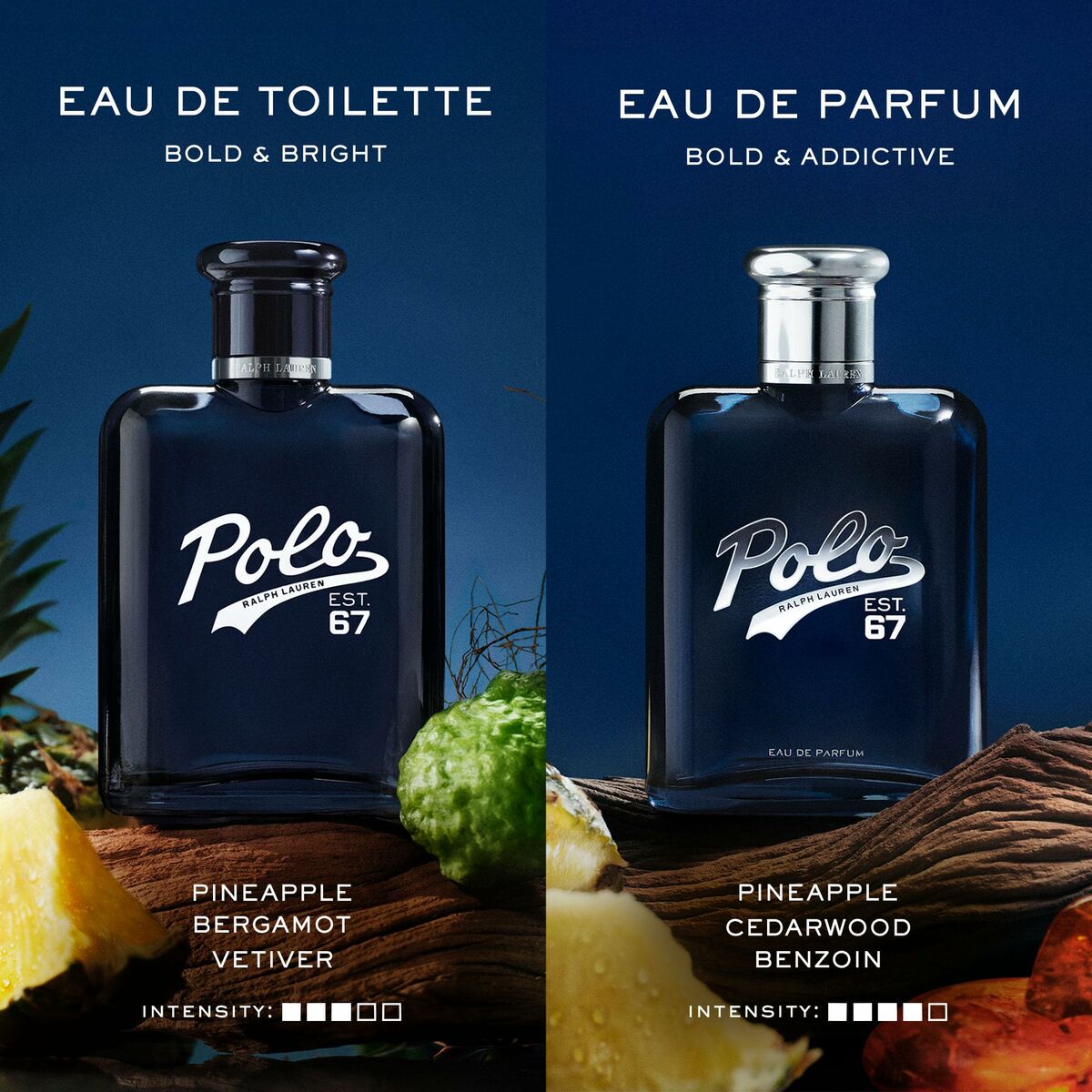 Men's Perfume Ralph Lauren POLO-4