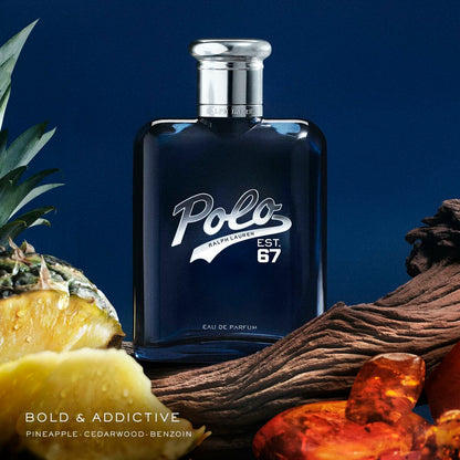 Men's Perfume Ralph Lauren POLO-6